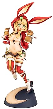 Amazon | モタ デザイン うさぎさん 1/7 完成品フィギュア
